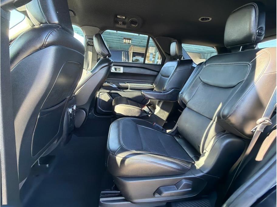 Ford Explorer Limited AWD 2020