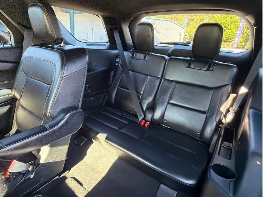 Ford Explorer Limited AWD 2020