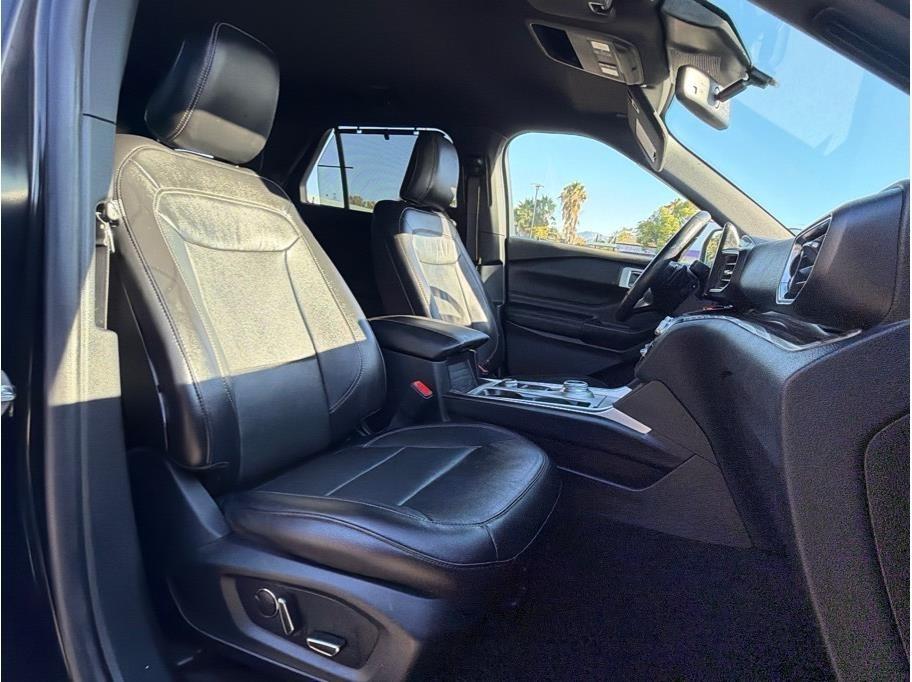 Ford Explorer Limited AWD 2020