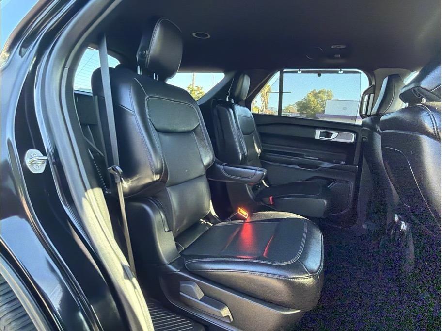 Ford Explorer Limited AWD 2020