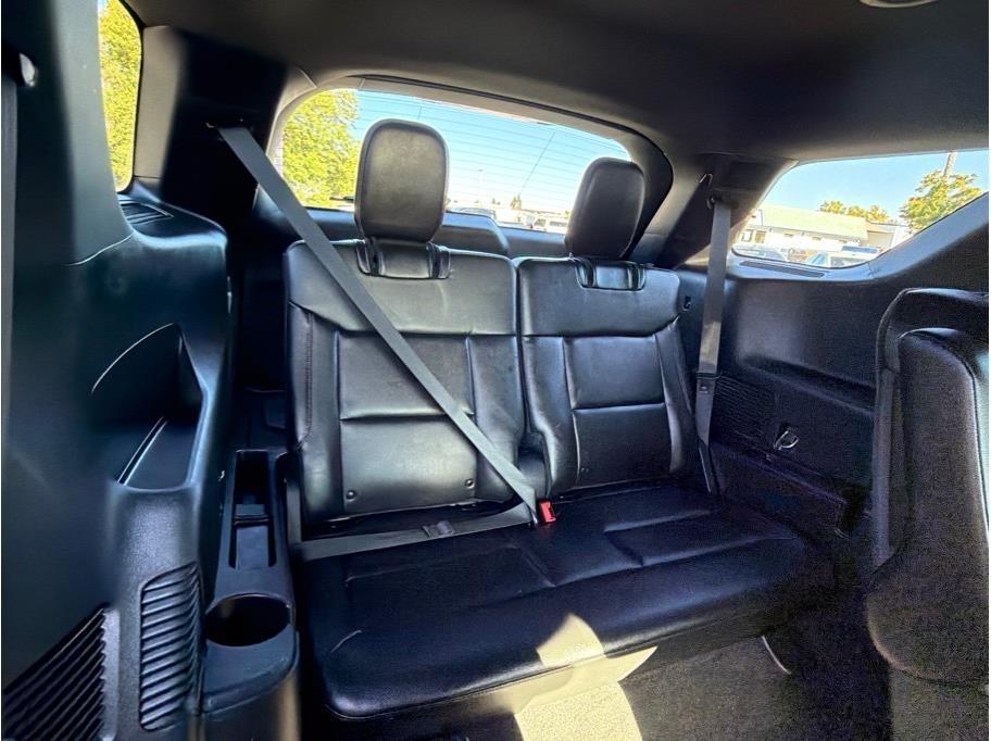 Ford Explorer Limited AWD 2020