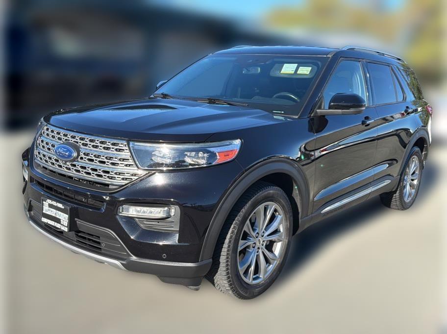 2020 Ford Explorer Limited AWD
