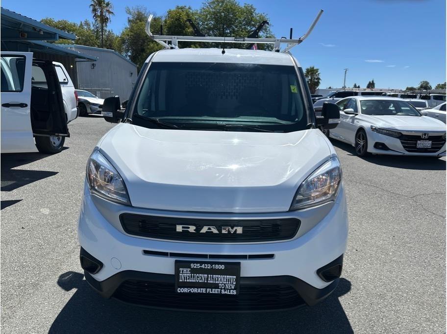 RAM ProMaster City Wagon 2022