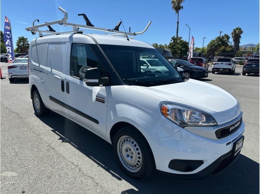 RAM ProMaster City Wagon 2022