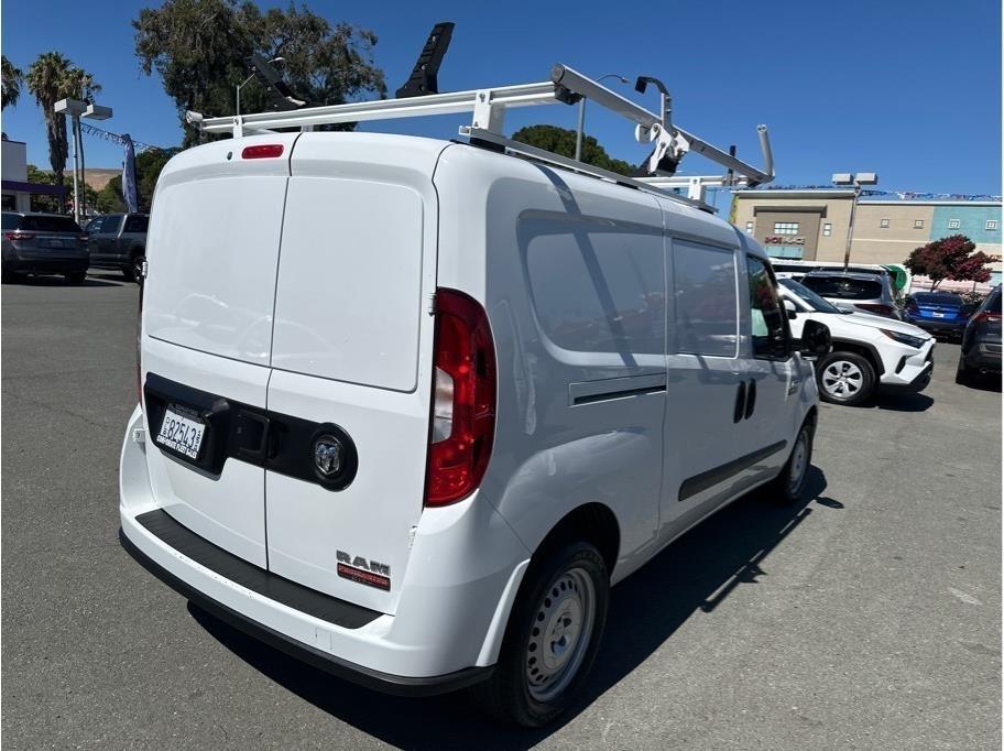 RAM ProMaster City Wagon 2022