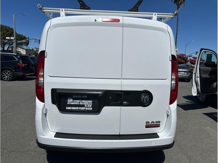 RAM ProMaster City Wagon 2022