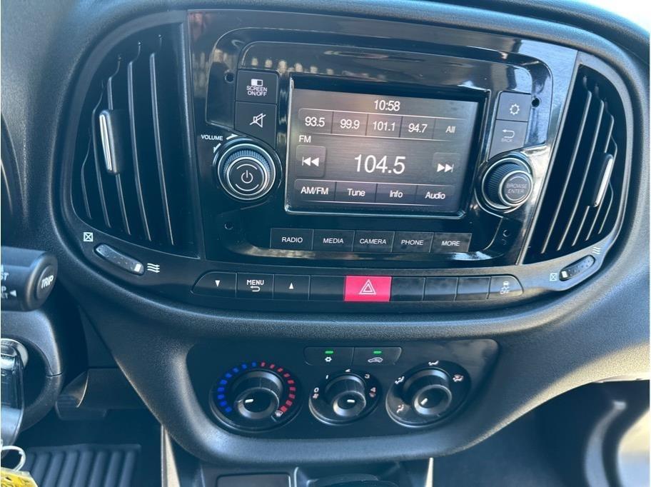 RAM ProMaster City Wagon 2022