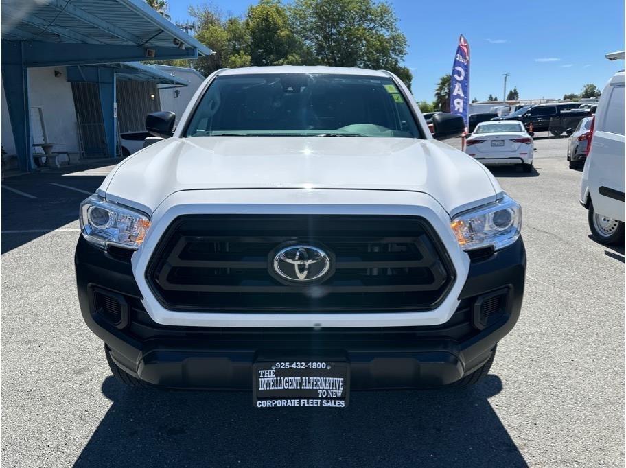 Toyota Tacoma SR5 Access Cab I4 6AT 2WD 2022