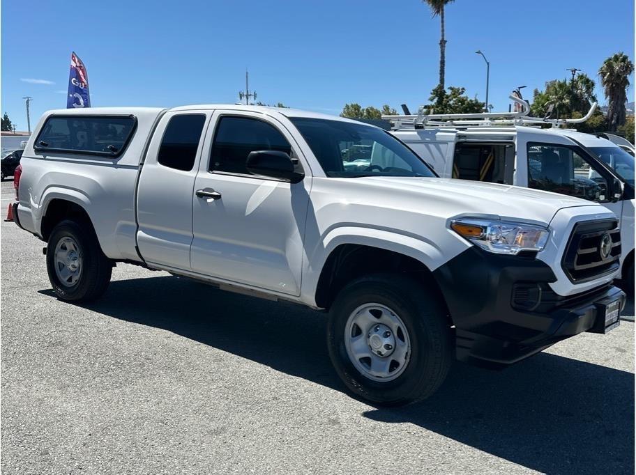 Toyota Tacoma SR5 Access Cab I4 6AT 2WD 2022