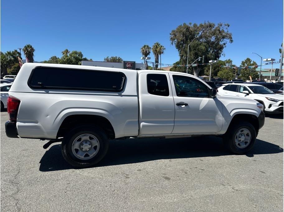 Toyota Tacoma SR5 Access Cab I4 6AT 2WD 2022