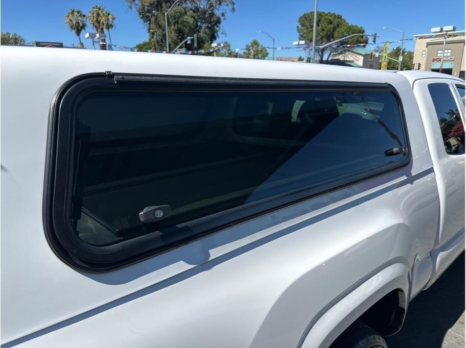 Toyota Tacoma SR5 Access Cab I4 6AT 2WD 2022