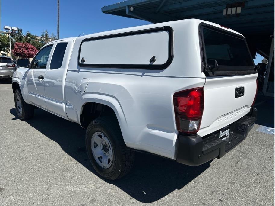Toyota Tacoma SR5 Access Cab I4 6AT 2WD 2022