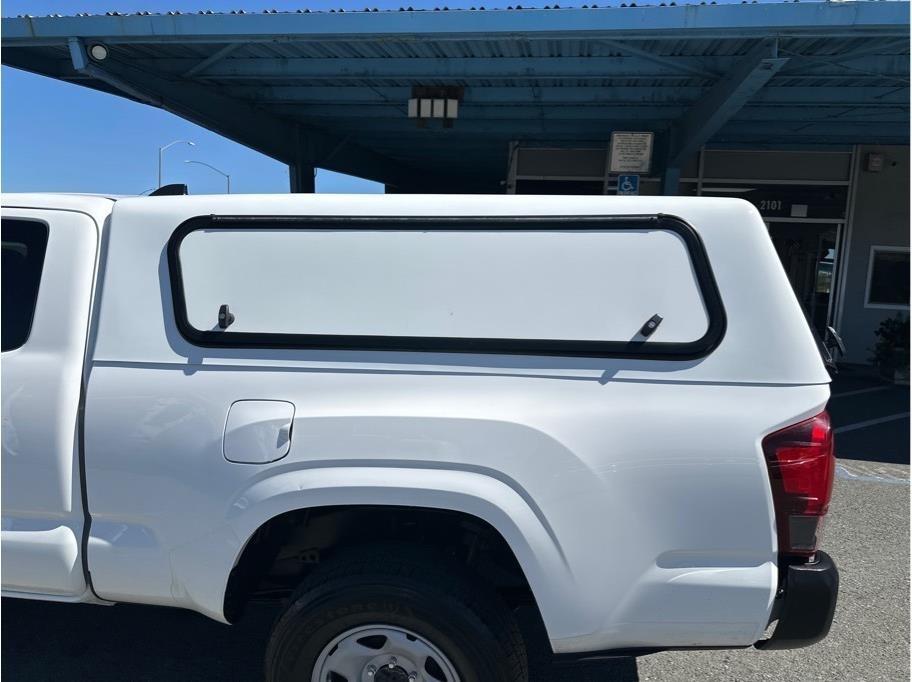 Toyota Tacoma SR5 Access Cab I4 6AT 2WD 2022