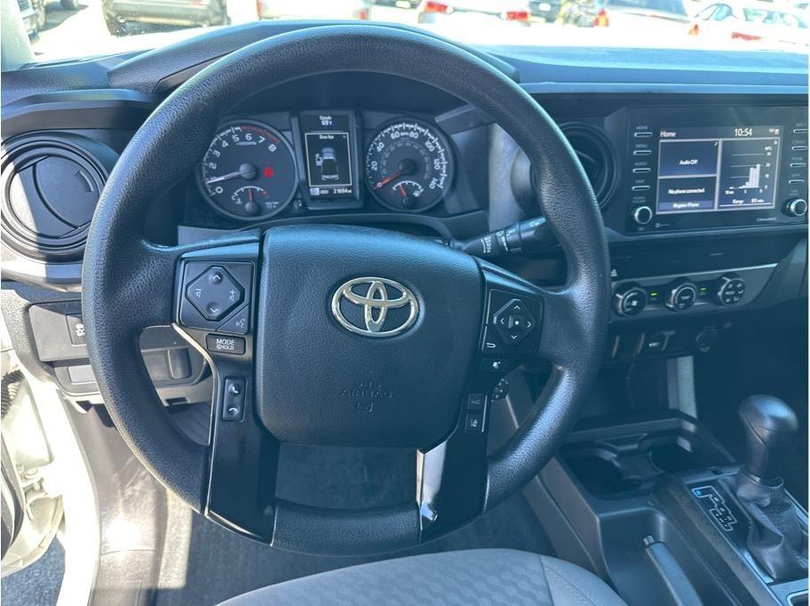 Toyota Tacoma SR5 Access Cab I4 6AT 2WD 2022