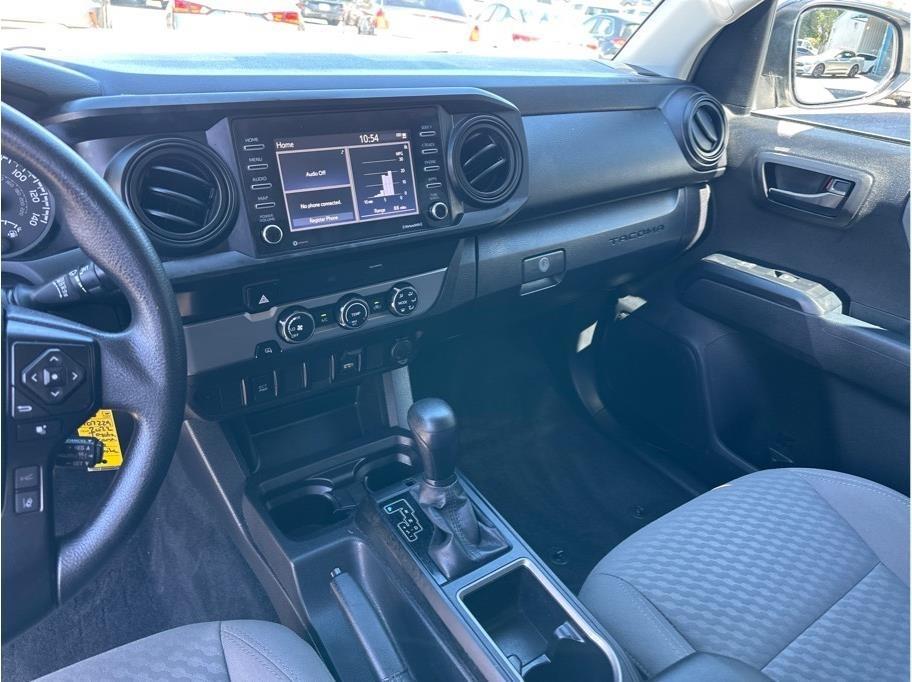 Toyota Tacoma SR5 Access Cab I4 6AT 2WD 2022
