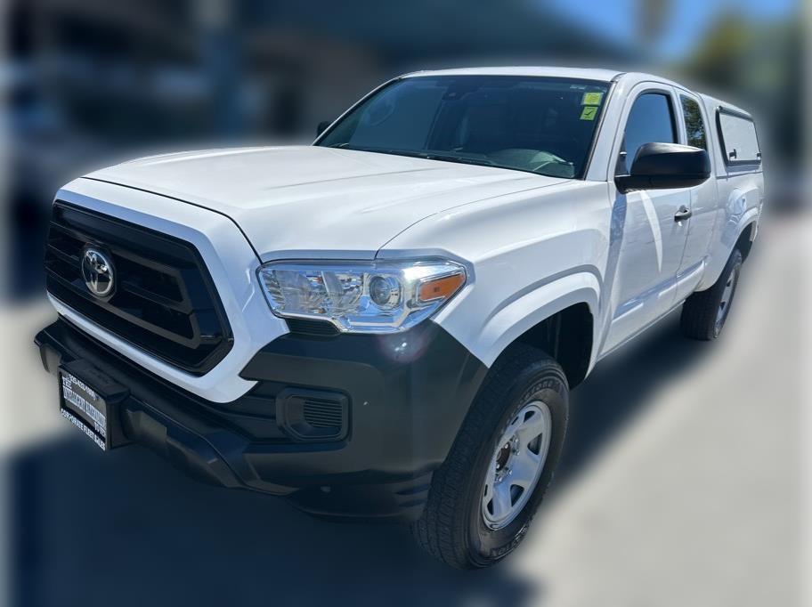 Toyota Tacoma SR5 Access Cab I4 6AT 2WD 2022