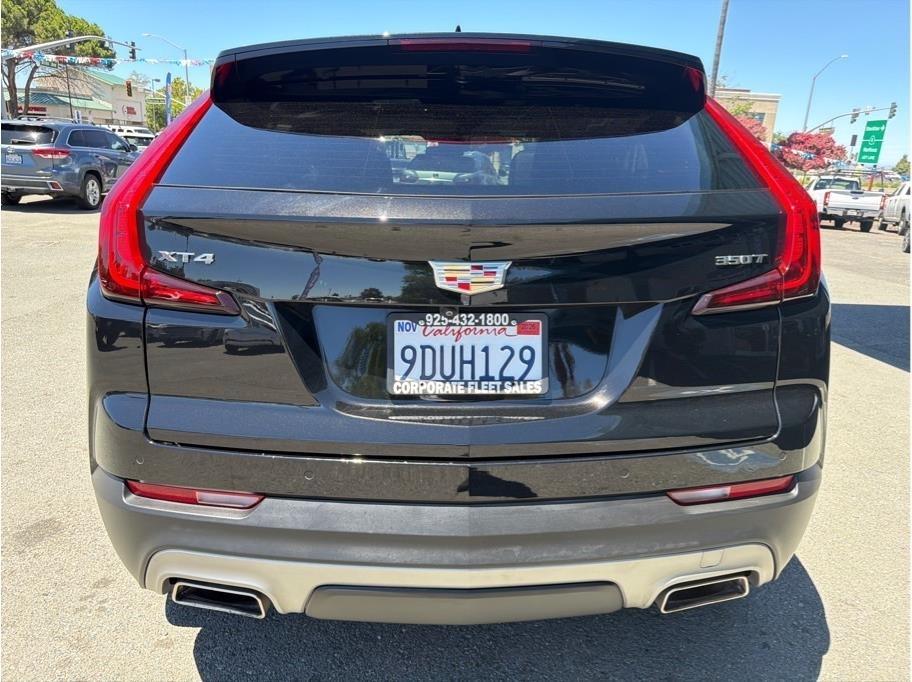 Cadillac XT4 Premium Luxury 2023