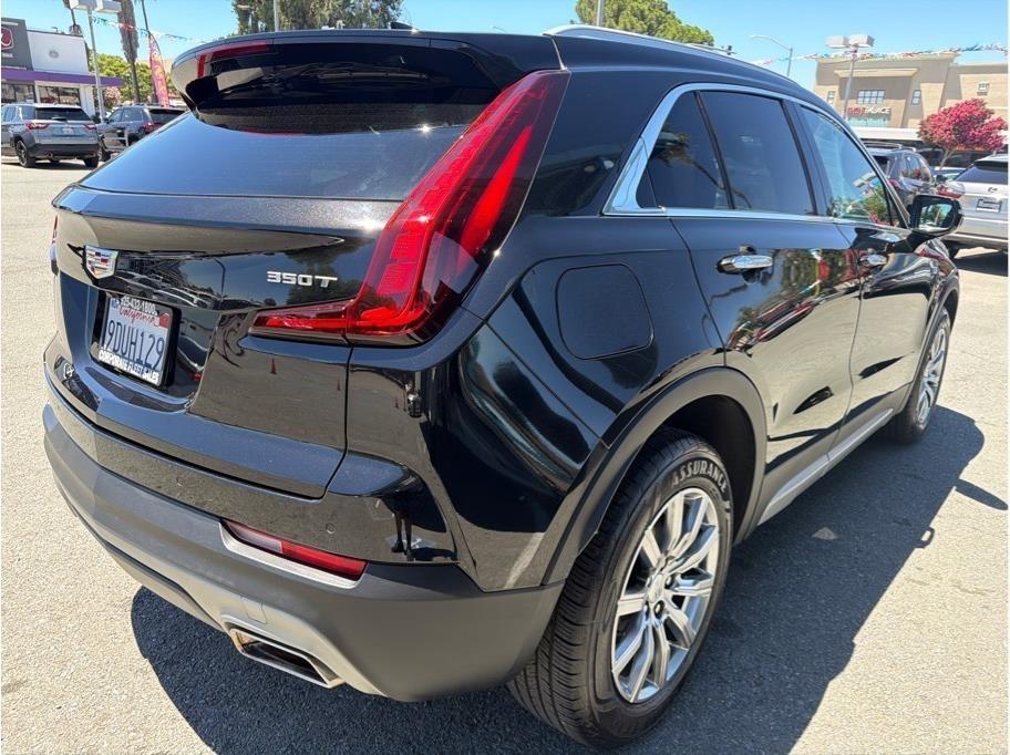 Cadillac XT4 Premium Luxury 2023