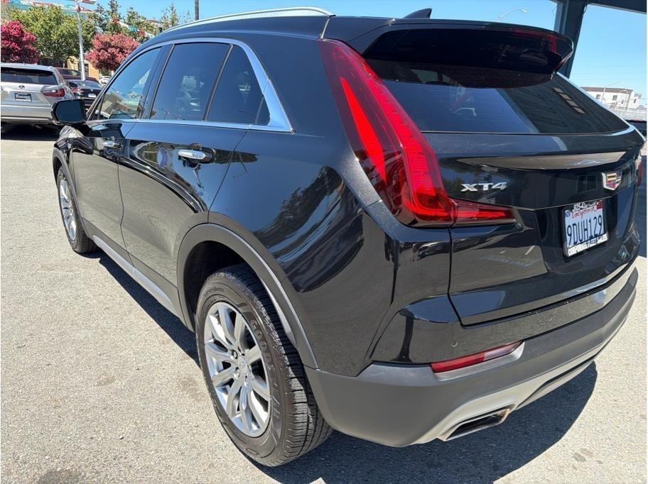 Cadillac XT4 Premium Luxury 2023