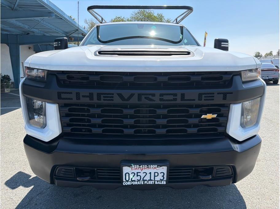 Chevrolet Silverado 2500HD Work Truck 2WD 2022