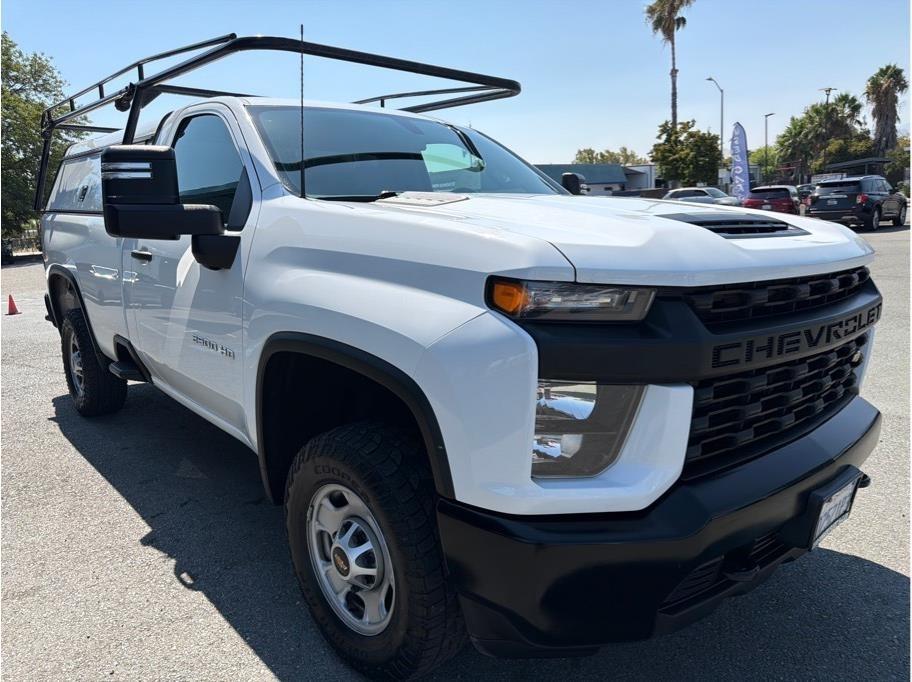 Chevrolet Silverado 2500HD Work Truck 2WD 2022