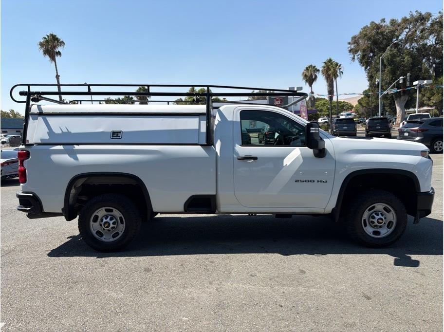 Chevrolet Silverado 2500HD Work Truck 2WD 2022