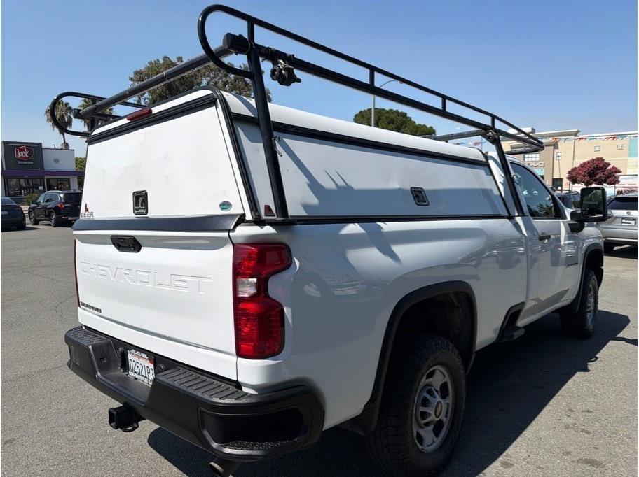 Chevrolet Silverado 2500HD Work Truck 2WD 2022
