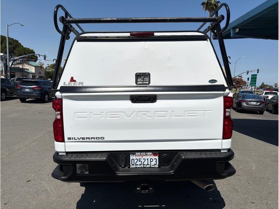 Chevrolet Silverado 2500HD Work Truck 2WD 2022