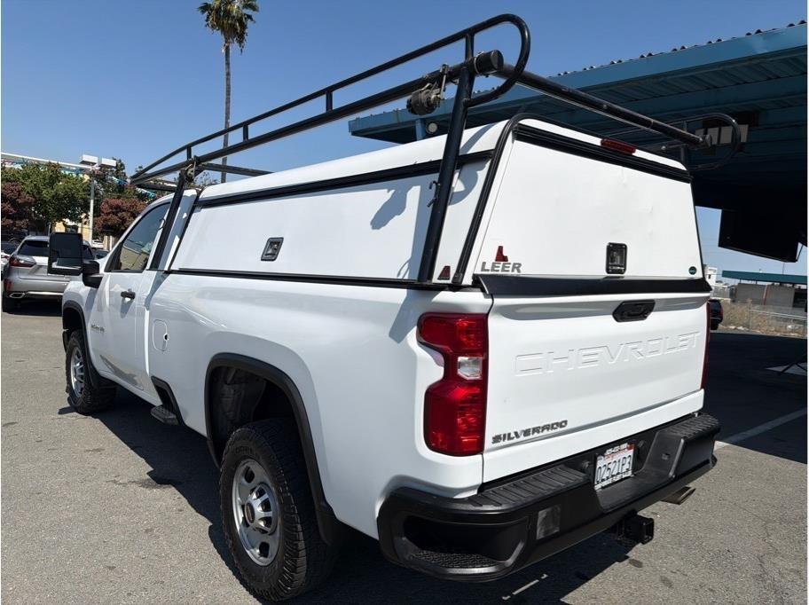 Chevrolet Silverado 2500HD Work Truck 2WD 2022