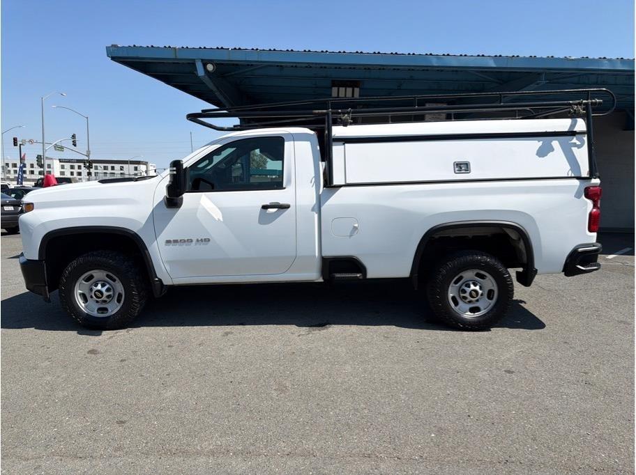 Chevrolet Silverado 2500HD Work Truck 2WD 2022