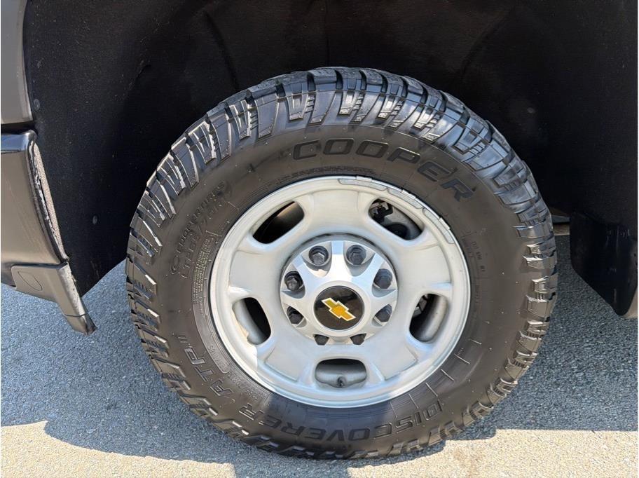 Chevrolet Silverado 2500HD Work Truck 2WD 2022