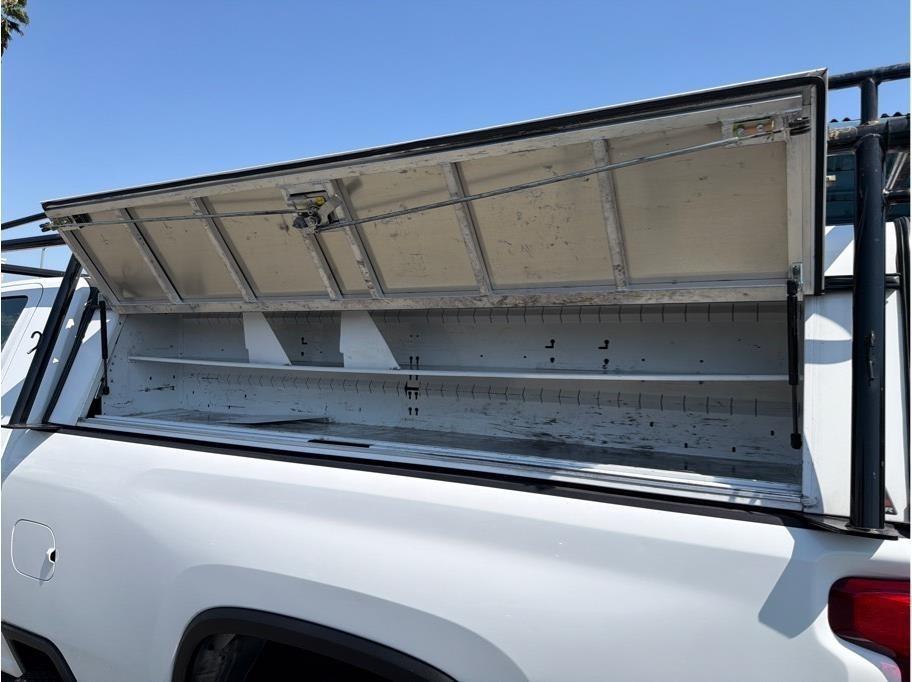 Chevrolet Silverado 2500HD Work Truck 2WD 2022