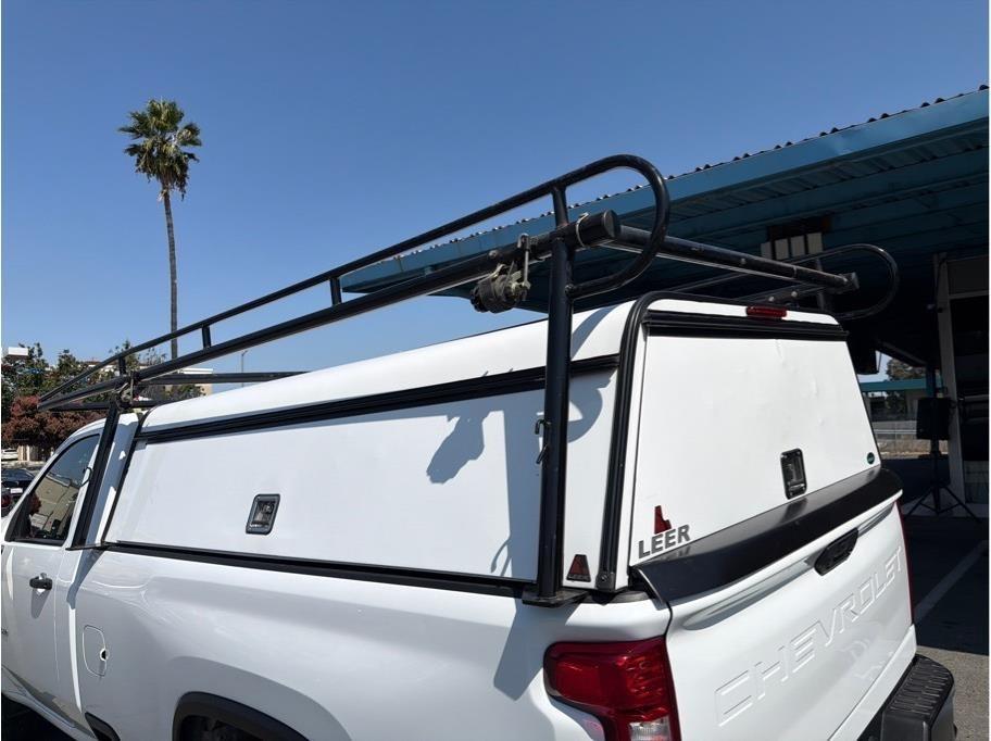 Chevrolet Silverado 2500HD Work Truck 2WD 2022