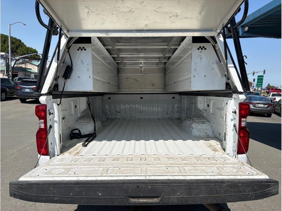 Chevrolet Silverado 2500HD Work Truck 2WD 2022