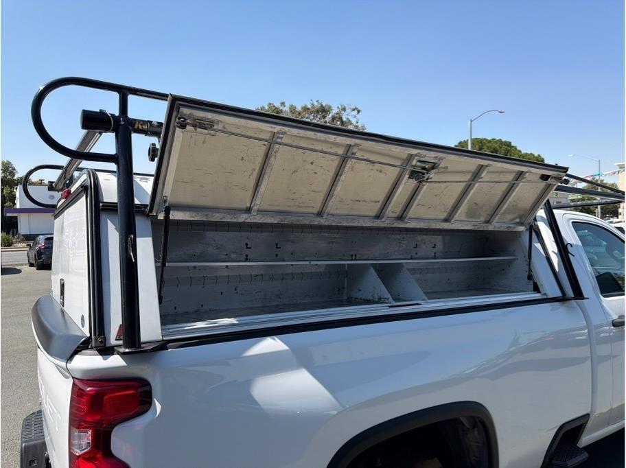 Chevrolet Silverado 2500HD Work Truck 2WD 2022