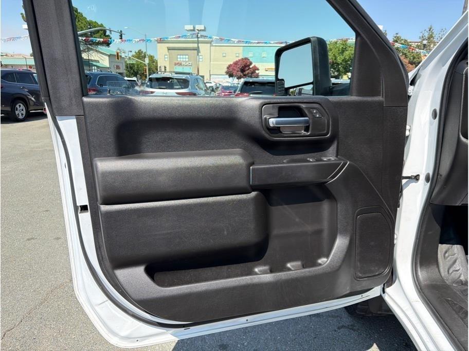 Chevrolet Silverado 2500HD Work Truck 2WD 2022