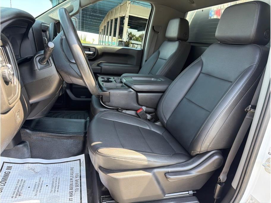Chevrolet Silverado 2500HD Work Truck 2WD 2022