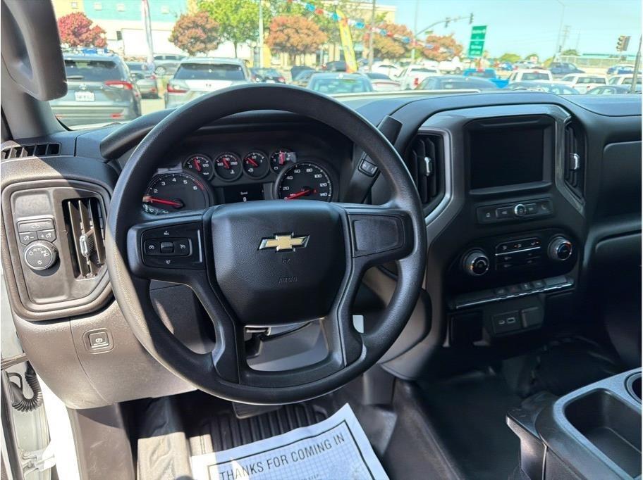 Chevrolet Silverado 2500HD Work Truck 2WD 2022