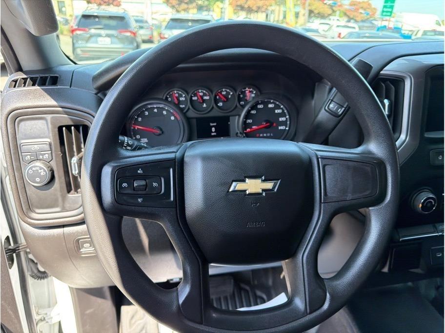Chevrolet Silverado 2500HD Work Truck 2WD 2022