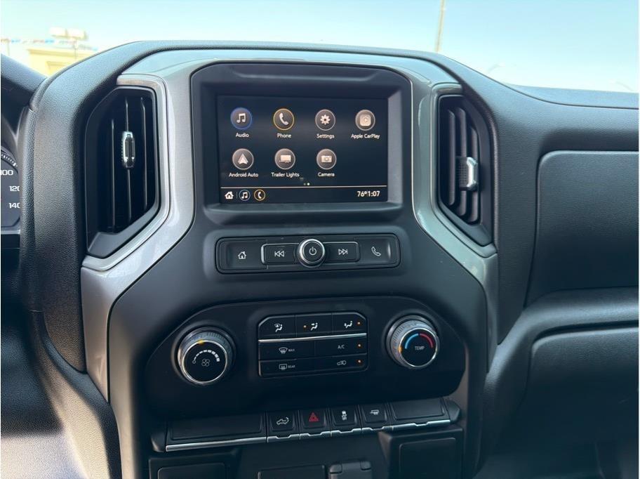 Chevrolet Silverado 2500HD Work Truck 2WD 2022