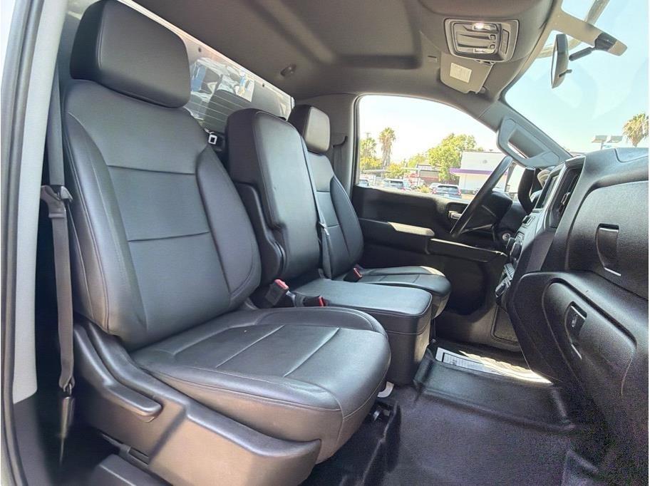 Chevrolet Silverado 2500HD Work Truck 2WD 2022