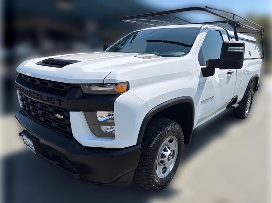 2022 Chevrolet Silverado 2500HD Work Truck 2WD