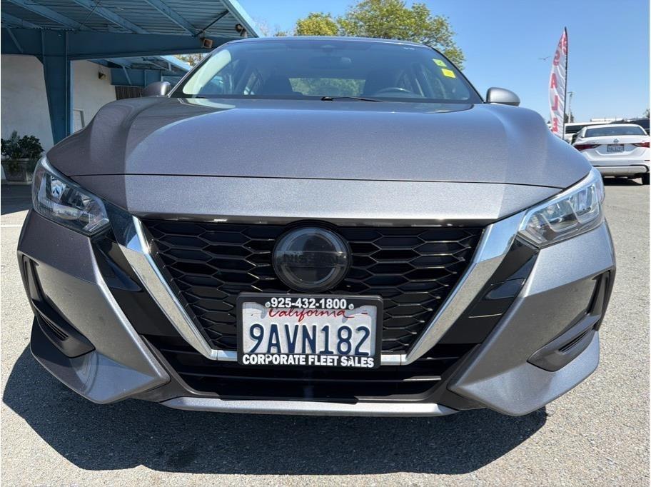 Nissan Sentra SV 2022