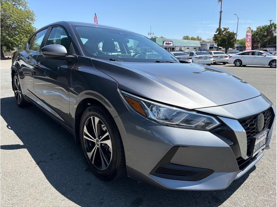Nissan Sentra SV 2022