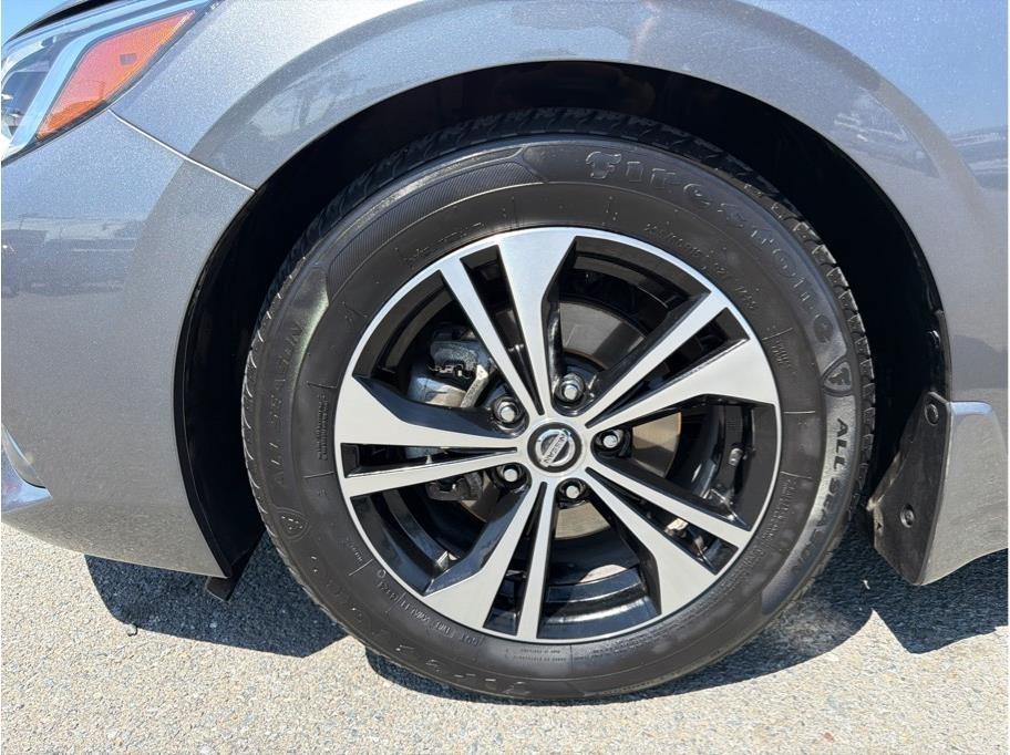Nissan Sentra SV 2022