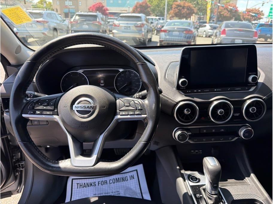 Nissan Sentra SV 2022