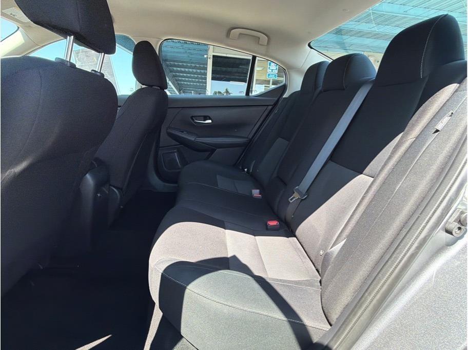 Nissan Sentra SV 2022