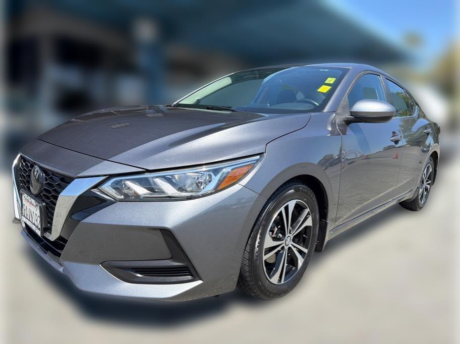 Nissan Sentra SV 2022