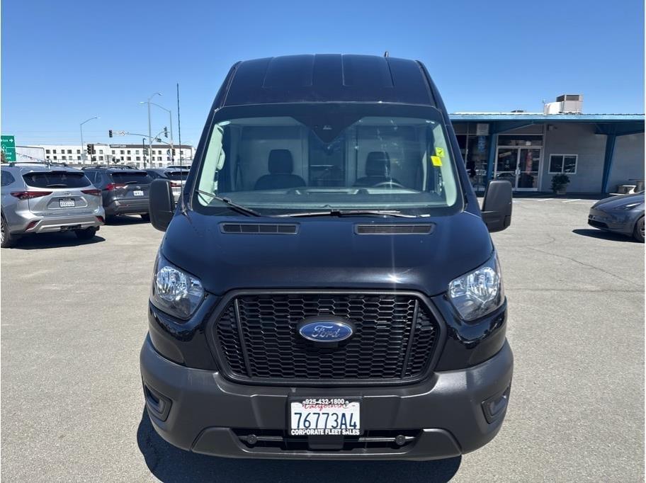 Ford Transit 250 Van High Roof w/Sliding Pass. 148-in. WB EL 2023