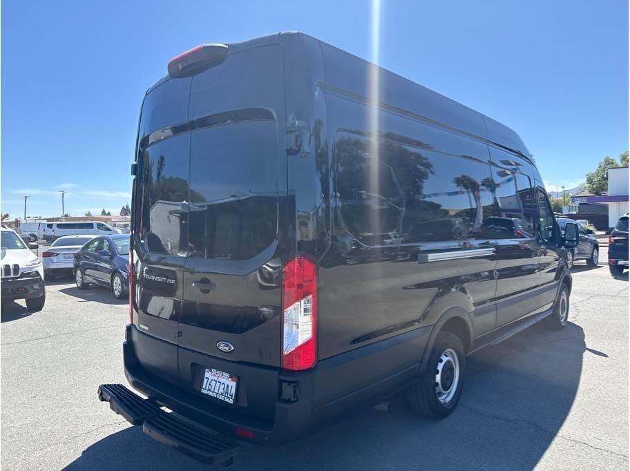 Ford Transit 250 Van High Roof w/Sliding Pass. 148-in. WB EL 2023